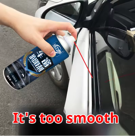Automotive window lubricant cleaning specialized 260ml 