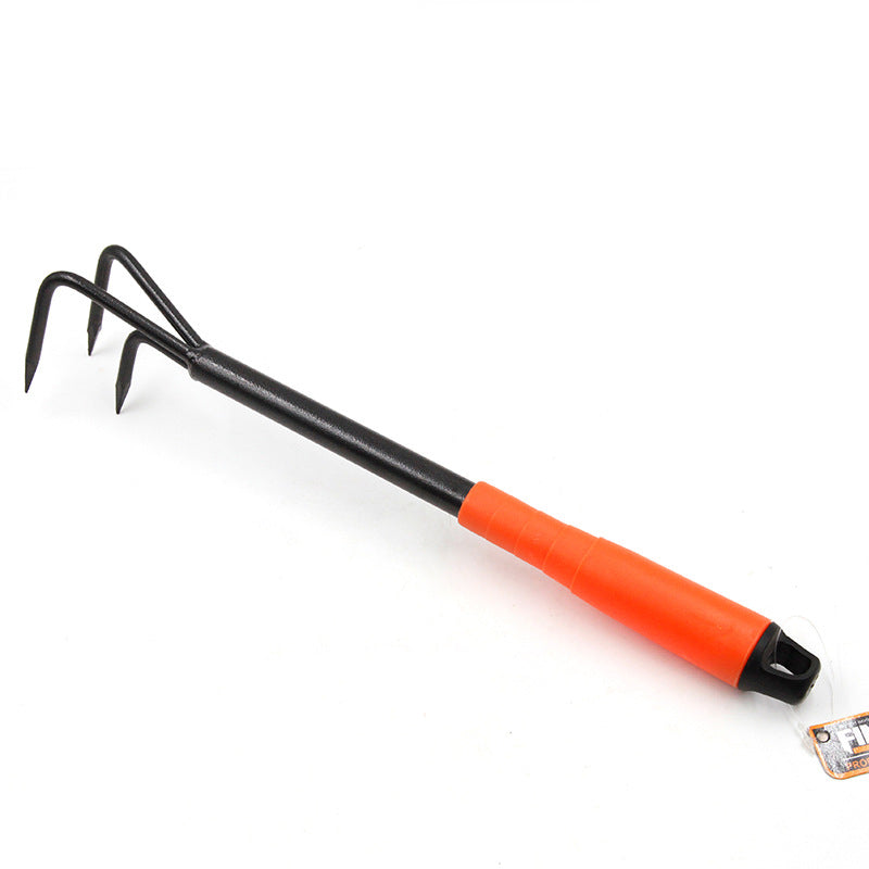 Finder Gardening Five-Piece Set Of Household Tools Garden Flower Shovel Hoe Garden Planting Tool Set