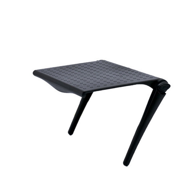 1pc Office Storage Rack Clip Computer Screen Table Desk Accessories Organizer for Cosmetics Shelf Home Office Organizer