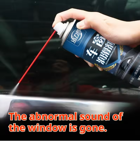 Automotive window lubricant cleaning specialized 260ml ﻿