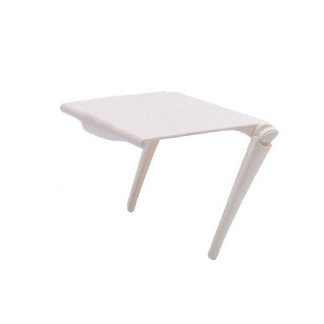 1pc Office Storage Rack Clip Computer Screen Table Desk Accessories Organizer for Cosmetics Shelf Home Office Organizer